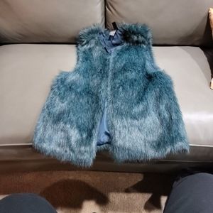 Fur Vest